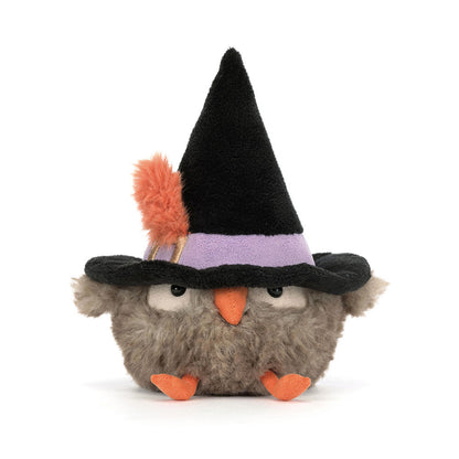 Heccaty Hootnightly