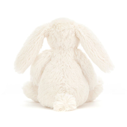 Bashful Cream Bunny