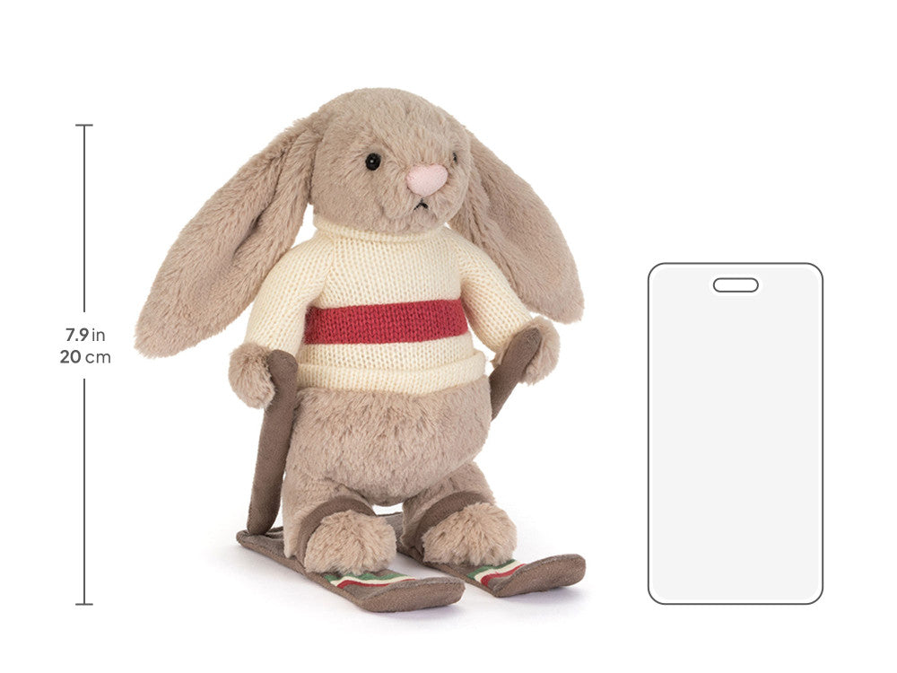 Bashful Bunny Gold Medal Ski Outfit