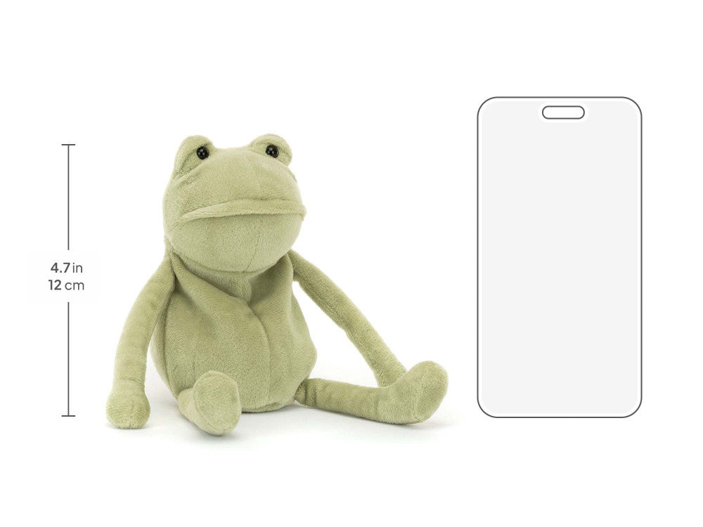 Fergus Frog