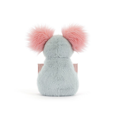 Koala with Message
